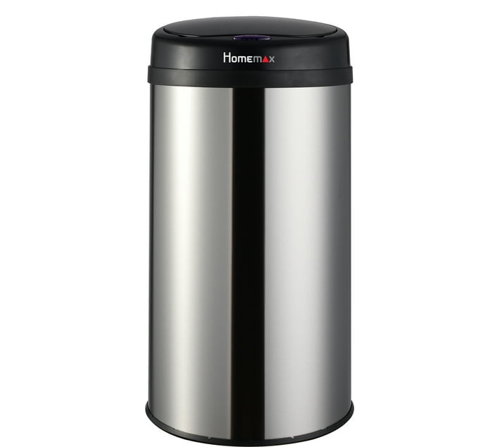 Homemax HSB005 Plastic Dustbin Makro