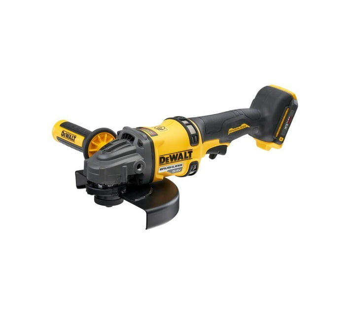 Someone’s in a Makro DEWALT Cordless 54V Brushless Angle Grinder 180mm