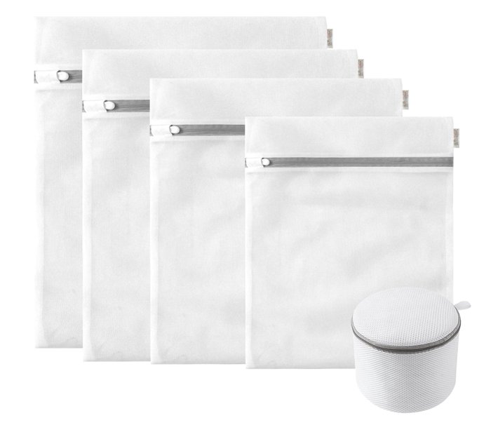 Heartdeco 5Pcs Mesh Laundry Wash Bags Makro