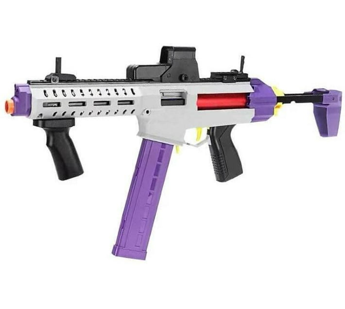 Fire Phoenix Foam Dart Blaster Guns & Darts Makro