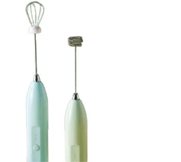 Someone’s in a Makro 3Speed Electric Milk Frother Mood