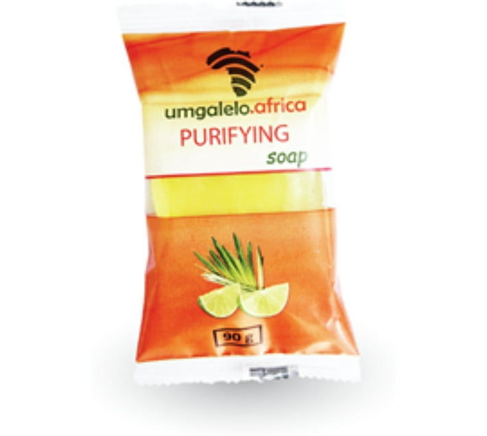 Umgalelo Africa Purifying Soap Citrus (150 g) | Makro