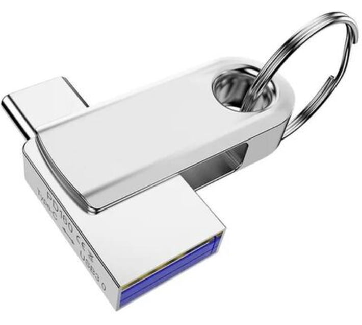 PressPlay Tech 16GB USB Type C 3 0 Flash Drive Type C Male To Female pressplay-tech-16gb-usb-type-c-3-0-flash-drive-type-c-male-to-female