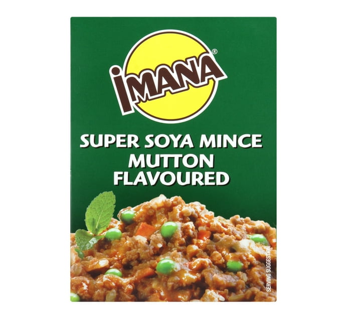 Someone’s in a Makro Imana Soya Mince Mood