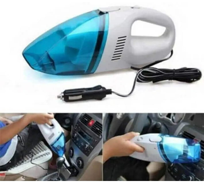 Perfect Dealz Custom (WiFi Connectivity) Car Vacuum Cleaner Makro