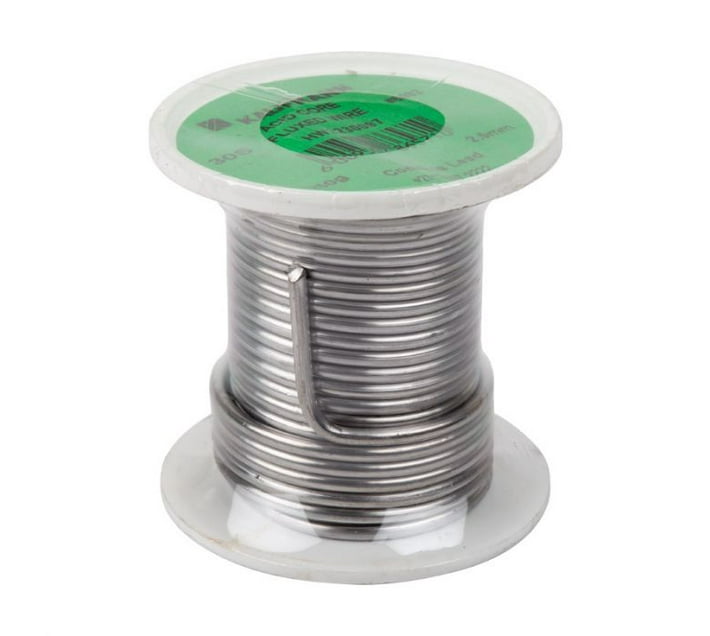 Solder Acid Core 30S 2.5mm 250g Makro
