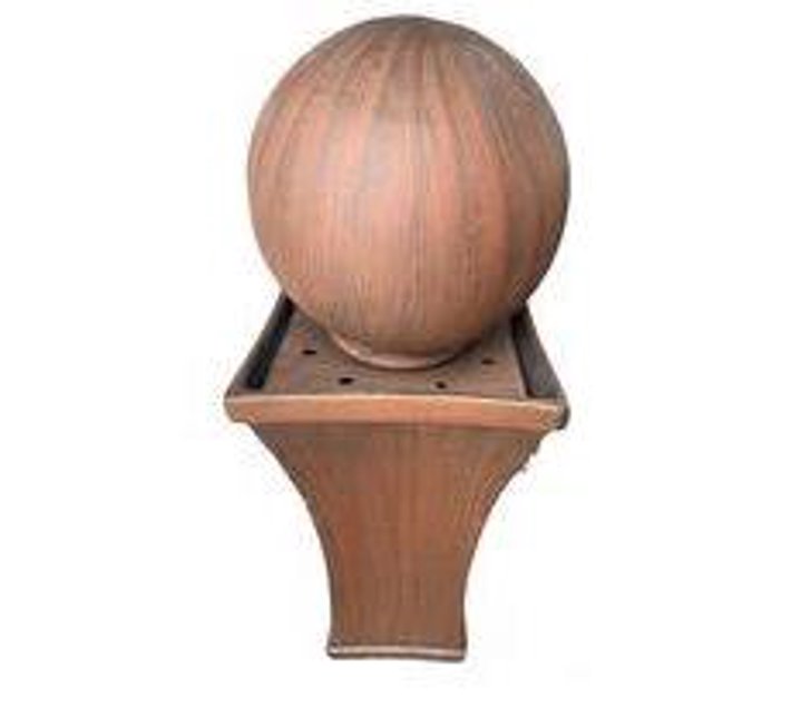 Someone’s in a Makro Cement Water Feature With Water Pump Mood