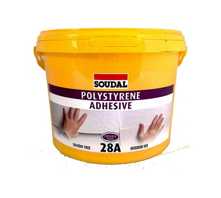 Someone’s in a Makro SOUDAL Adhesive Polystyrene Glue 5kg Mood
