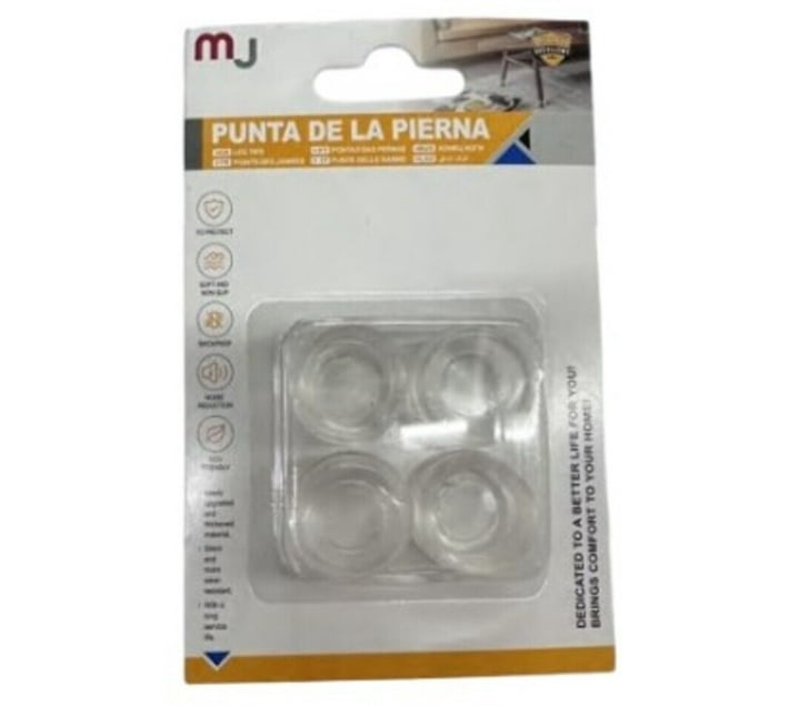 Yiad YD72258 High Resistant Adhesive Corner Protectors For Kids (White