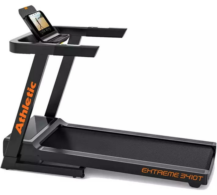 Athletic Extreme 3410T TFT Treadmill Motorized Treadmill Makro