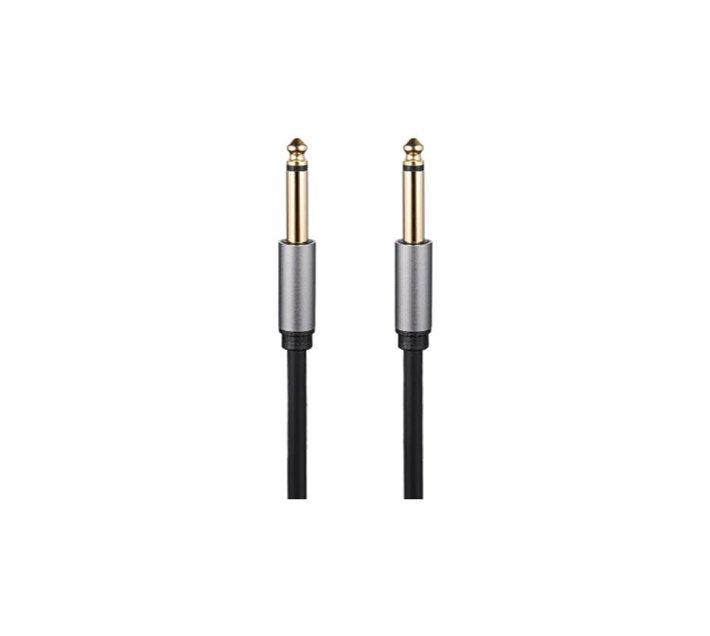 Someone’s in a Makro 1.5m Male To Male 6.35mm Audio Cable SEL65 Mood