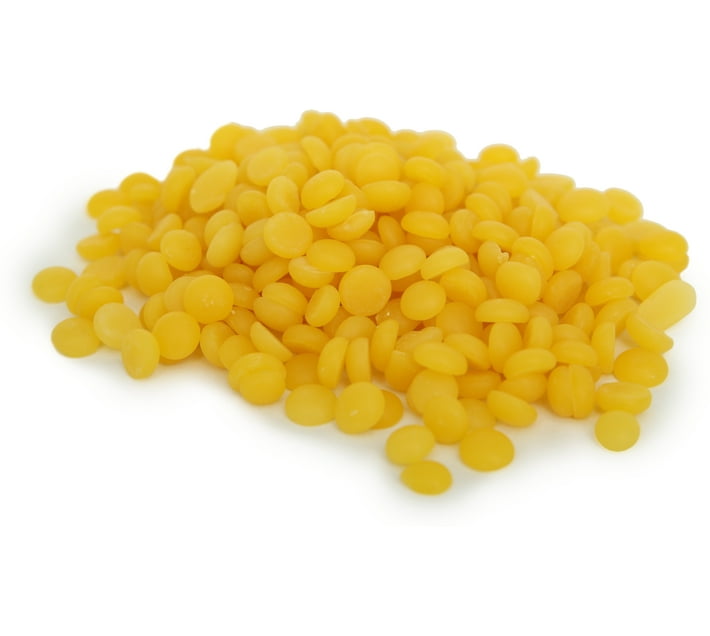 Planki Wax Beeswax Pellets 250g Wood Varnish Makro