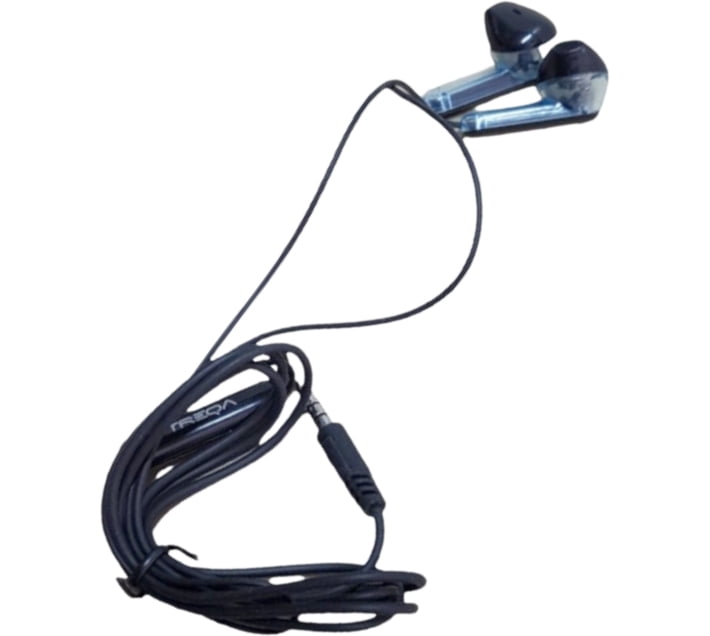 Treqa Mic Treqa EP-772 Wired 3.5mm Earphones Wired Headset (In the Ear) | Makro