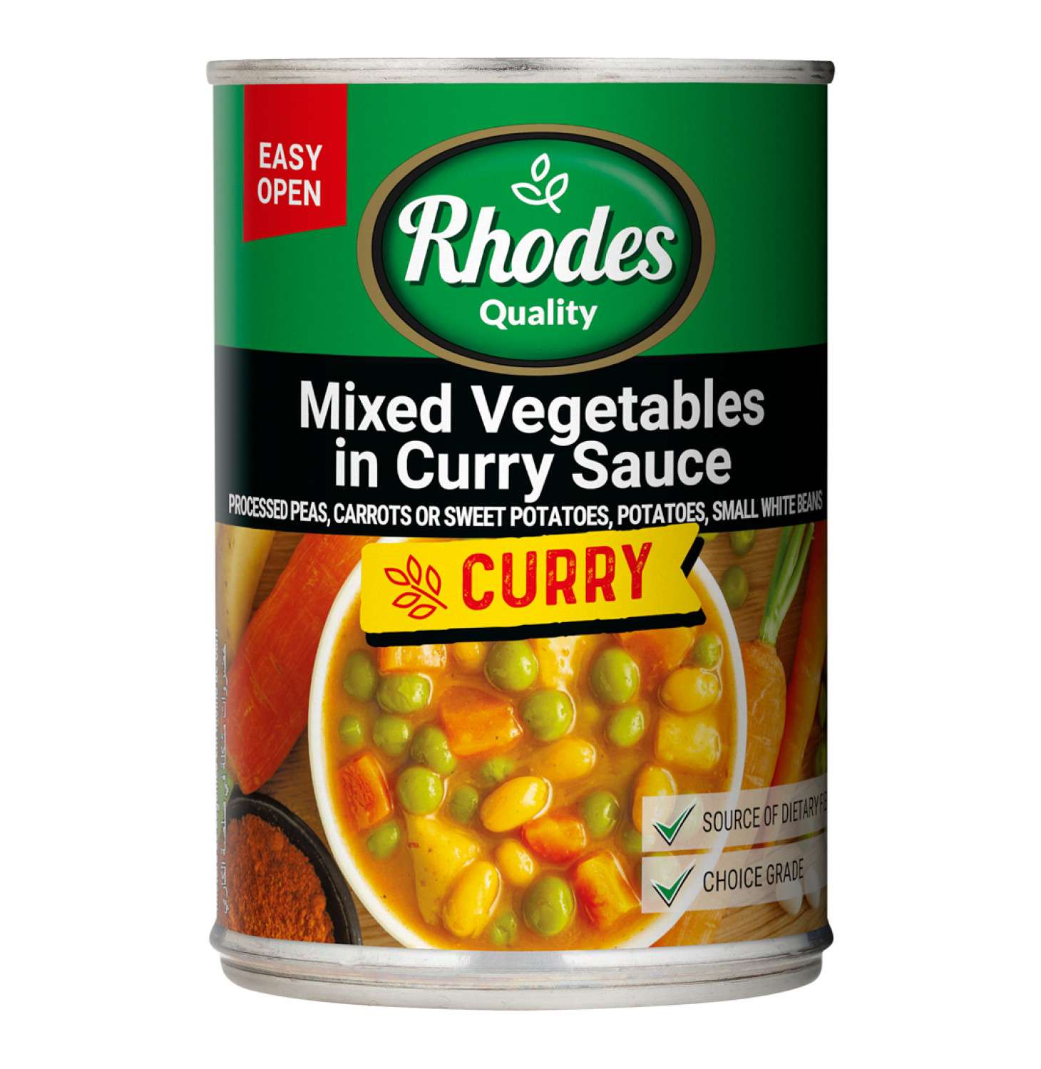 Buy Rhodes Curried Mixed Vegetables 12 X 410g In Bulk Makro Business Buy Rhodes Curried Mixed Vegetables 12 X 410g In Bulk Makro Business