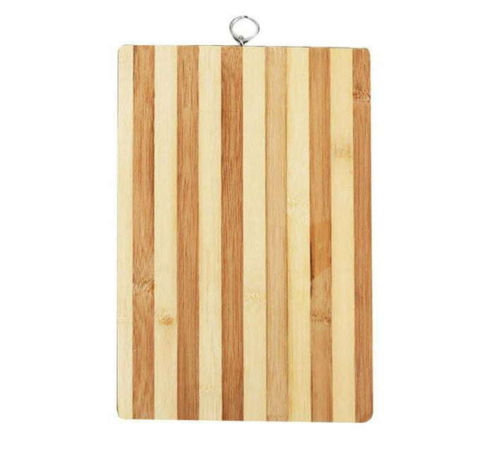 Someone’s in a Makro Bamboo Cutting Board A Mood