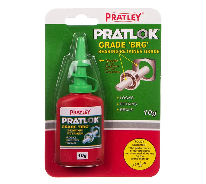 Someone’s in a Makro Pratley Bearing Retainer (10g) Mood