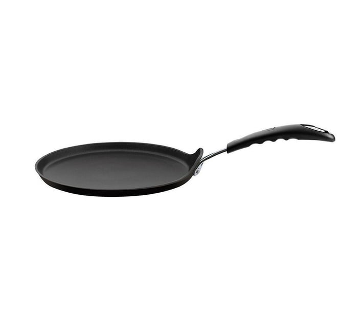 Berlinger Haus 25cm Marble Coating Pancake Pan - Black Professional ...