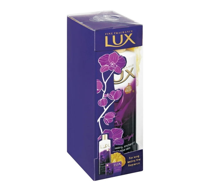 Lux Body Washandsoap T Pack Sheer Twilight 1 X 1 Makro