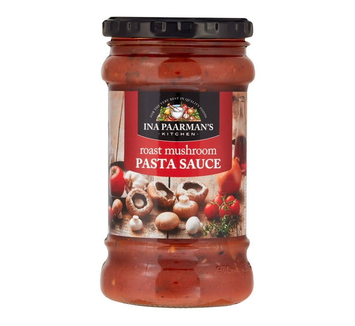 Ina Paarman Pasta Sauce Roasted Mushroom 1 X 400g Makro 6669