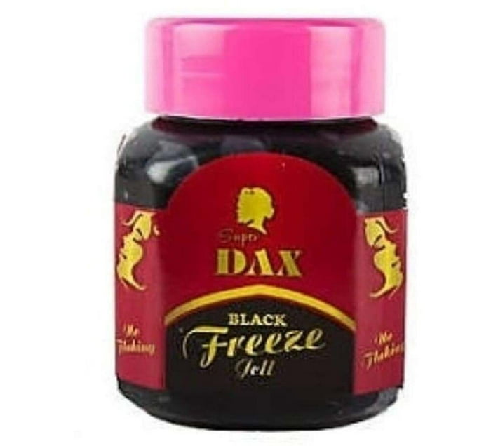 Dax Black Freeze Gel All Hair Types (250 g) | Makro