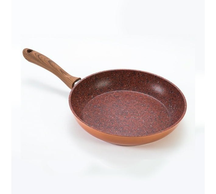 Copper Chef Pan 1 L capacity (Copper, Nonstick, Induction Bottom) Makro