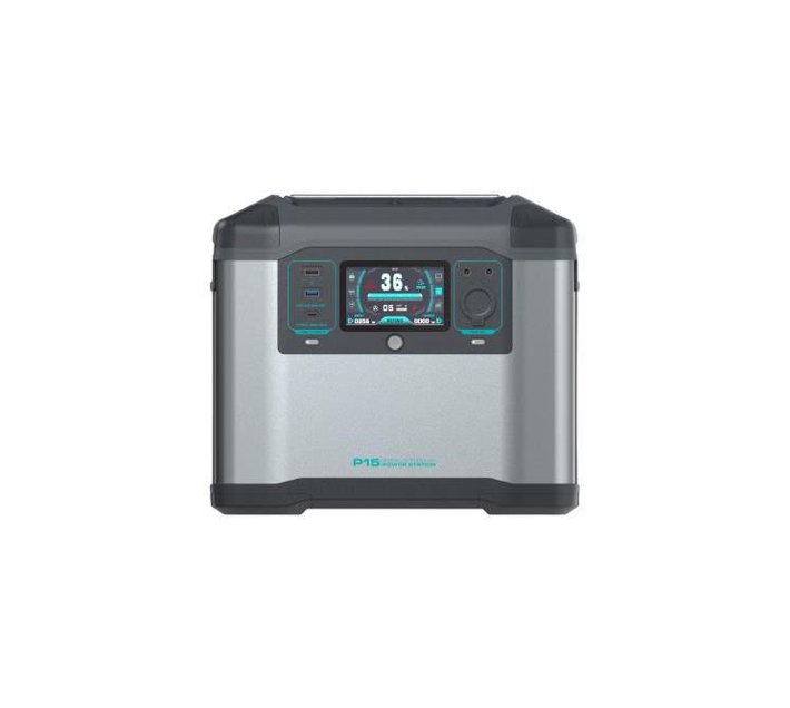 Someone’s in a Makro EABLE Portable Power Station P15 1500W Load Shedding Back Up Mood