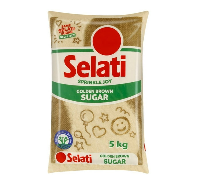 Selati Golden Brown Sugar (4 x 5kg) Makro