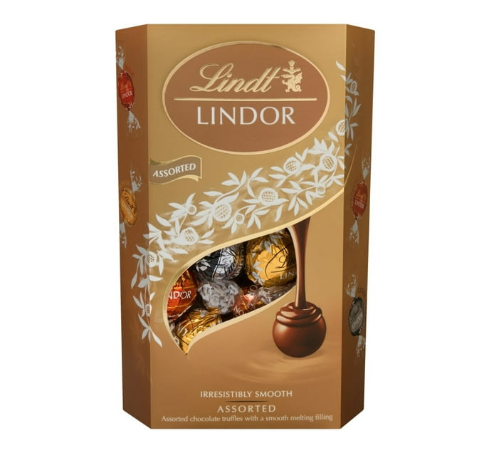 Lindt Chocolate Assorted (337g) | Makro