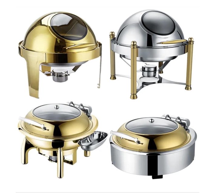 Chafing Dish Makro