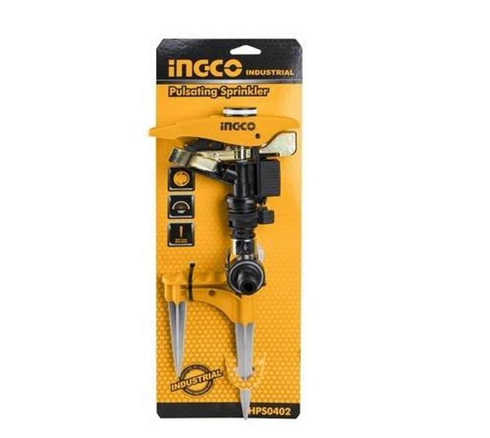 Ingco Water Sprinkler (Pulsating) Makro