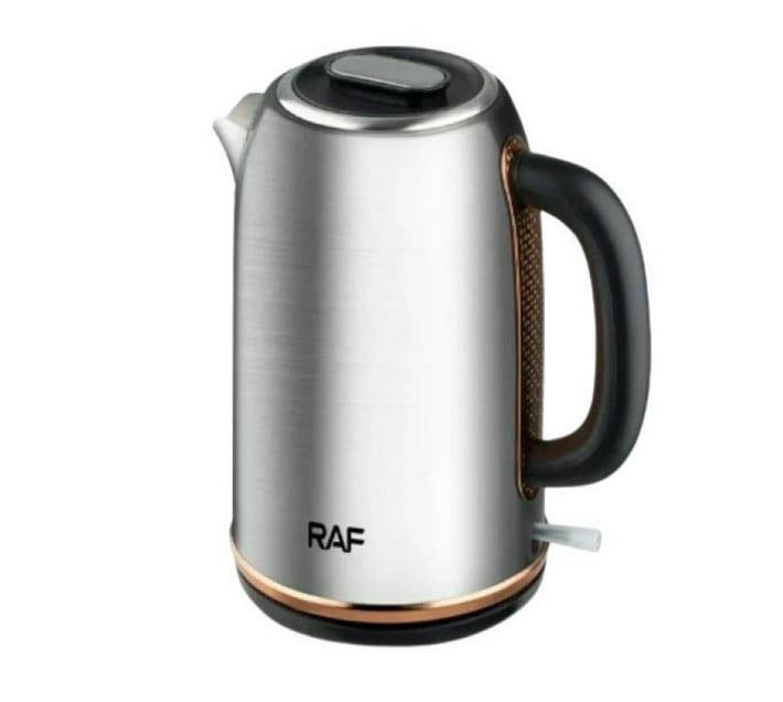 Electric Kettle Stainless Steel Double Wall, 2.7l Electric Tea