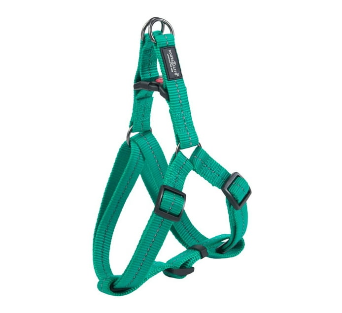 Someone’s in a Makro Dog's Life Large Step In Harness Mood