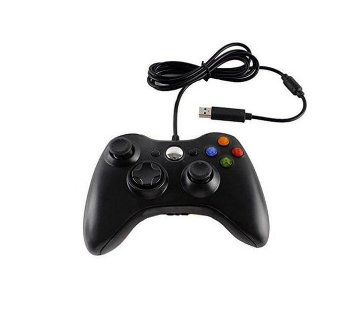 Someone’s in a Makro DW XBOX 360 Wired Controller Compatible with Xbox