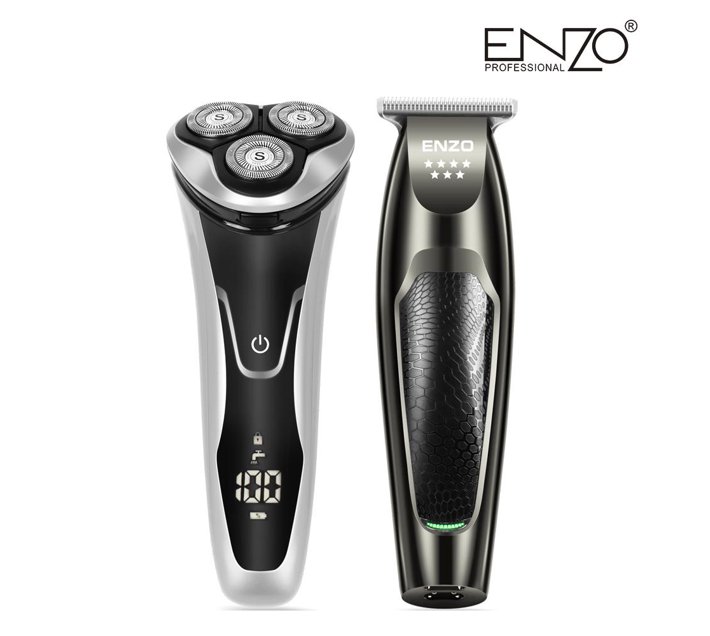 Someone’s in a Makro Enzo Professional Electric Hair Trimmer & Beard