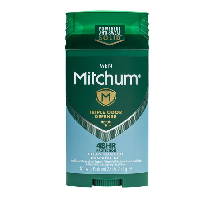 Someone’s in a Makro Mitchum Advanced Solid Men Clean Control (1 x 76g ...