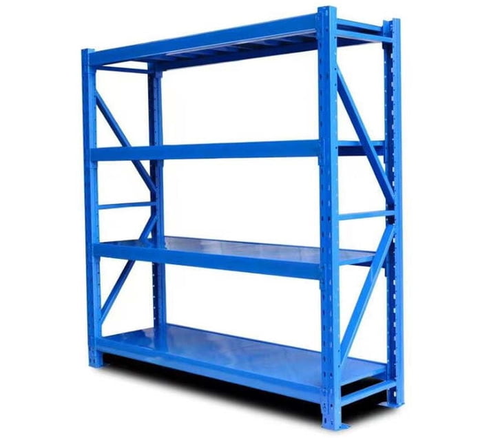 iMix home SSR-226-4 Steel Rack Shelf For Bathroom (Number of Shelves ...