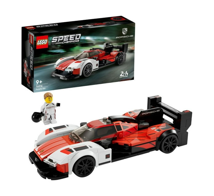 Lego Porsche 963 | Makro