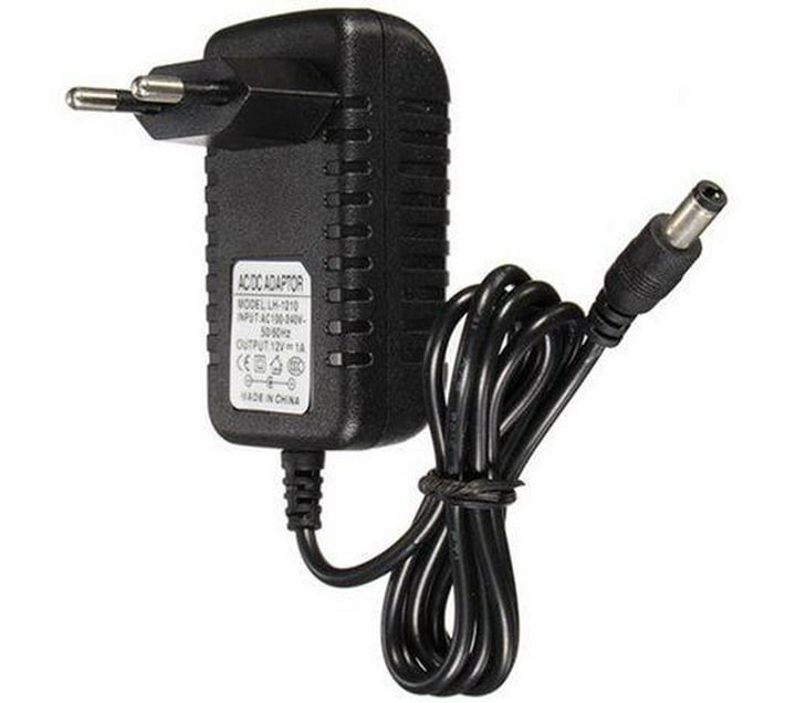 12V 2A Power Supply Adapter for CCTV Camera | Makro