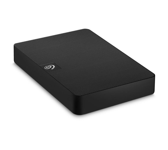 Seagate Expansion 5TB Portable Hard Drive Makro