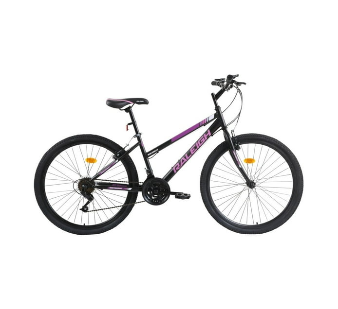 raleigh mountain bike makro