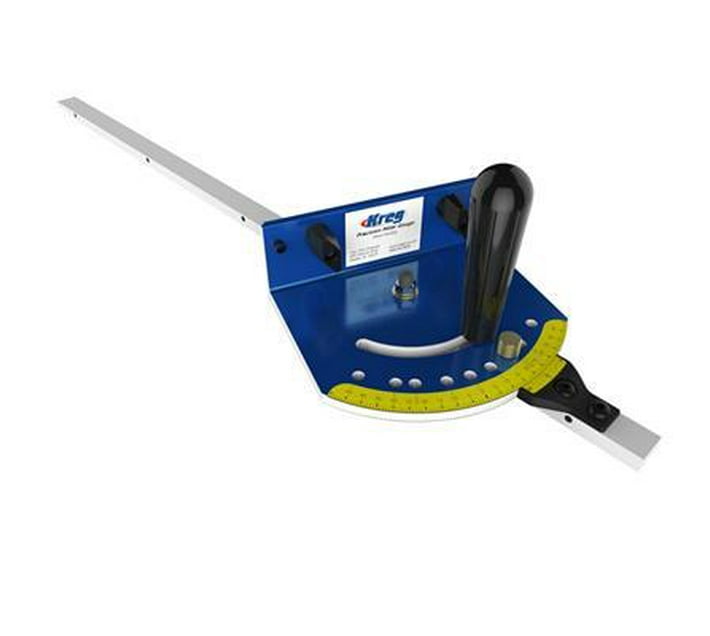 Someone’s in a Makro Kreg Precision Miter Gauge Mood