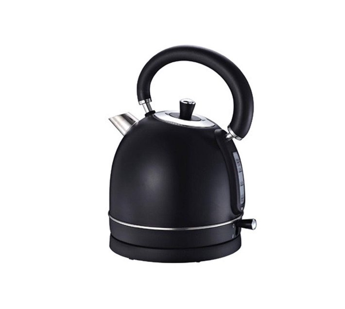 Someone’s in a Makro Totally Home Cordless Electric Kettle Black 1.8