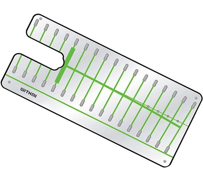 The Good Sport Multicolour Colour Golf Hitting Mat (22 cm X 33 cm) Makro