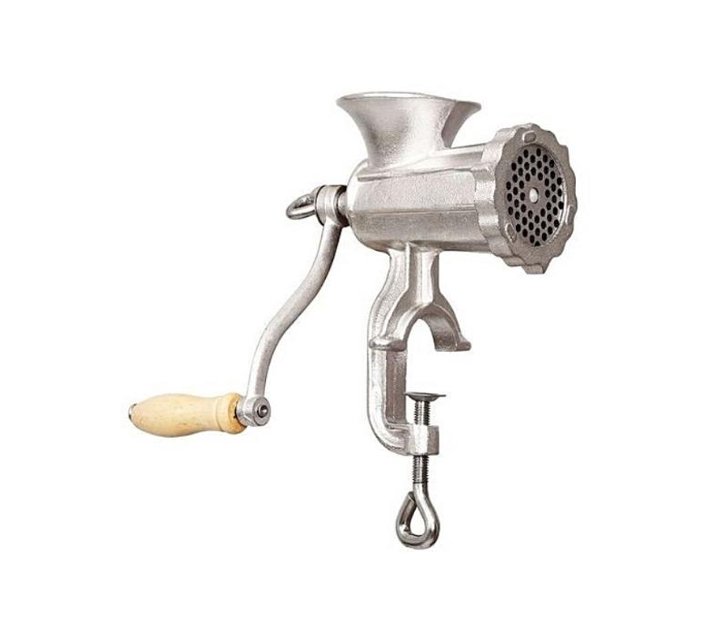 Someone’s in a Makro Hand Operated Size 10 Meat Mincer Grinder Mood