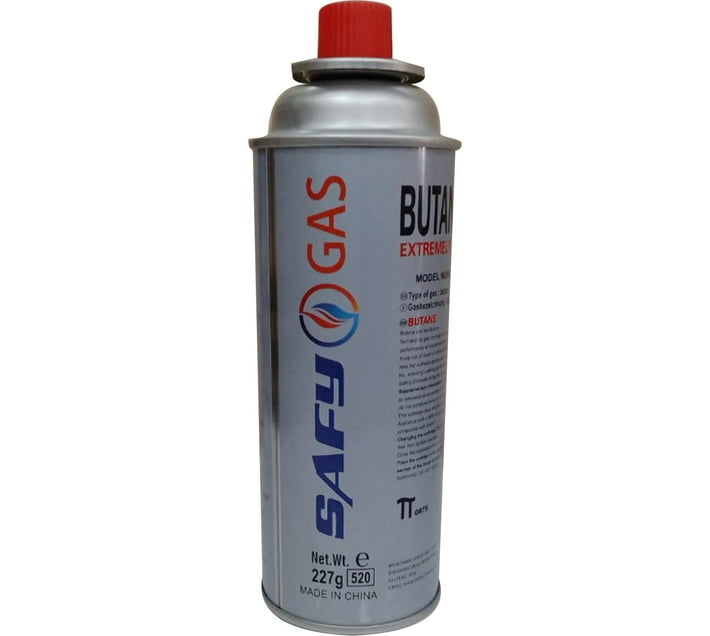 Someone’s in a Makro SAFY GAS Canisters 227g Mood