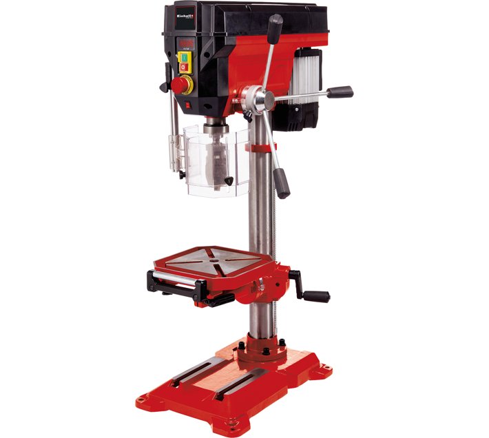 EINHELL TEBD 750E Drill Press 750W Angle Drill (16 mm Chuck Size) Makro