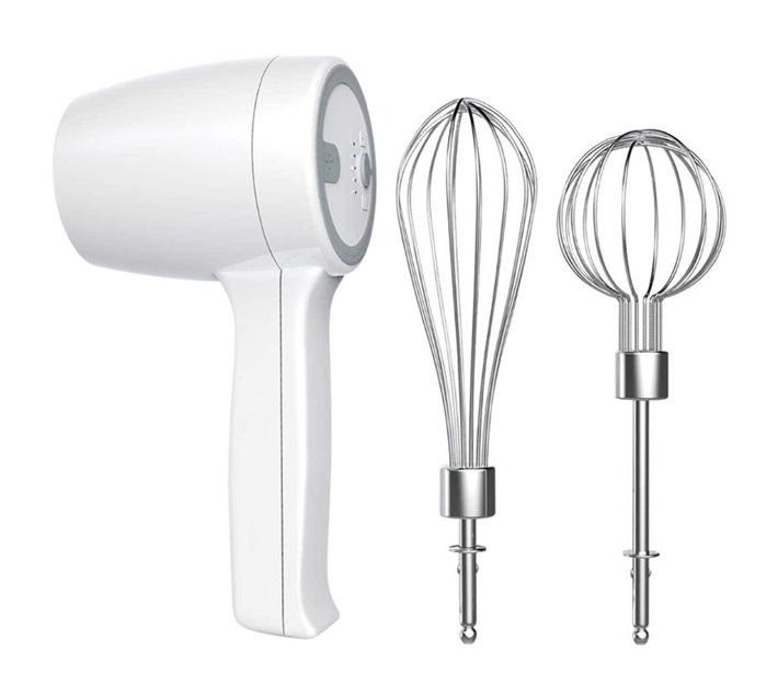 Someone’s in a Makro ThreePiece Multifunctional Hand Mixer With