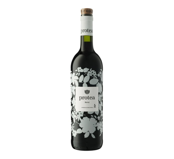 Buy Anthonij Rupert Protea Merlot Red Wine 750ml in Bulk | Makro