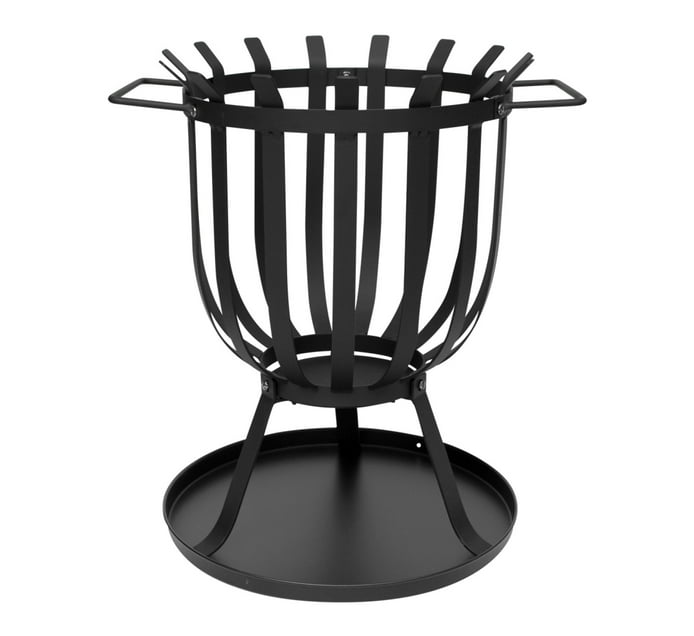 Terrace Leisure Basilica 120 Fire Basket Makro