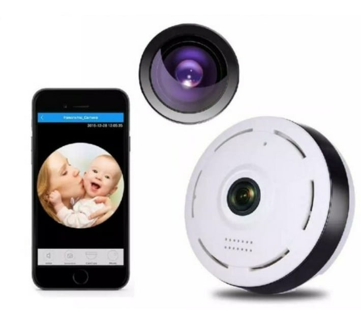 Generic Indoor Security Camera Security Camera (32 GB) Makro